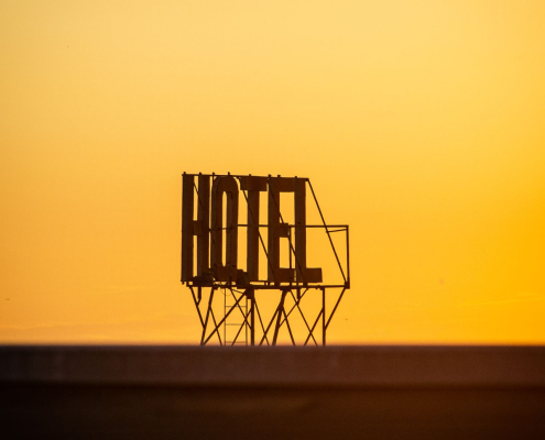 Hoteles
